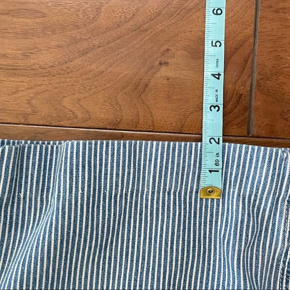 *SOLD* Stripped dickie overalls - Picture 9 of 11